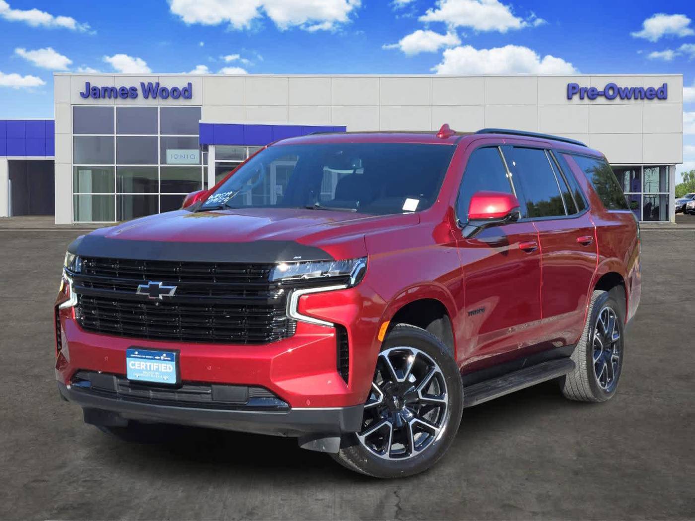 2024 Chevrolet Tahoe RST — SUV — 13,109 mi — Decatur, TX