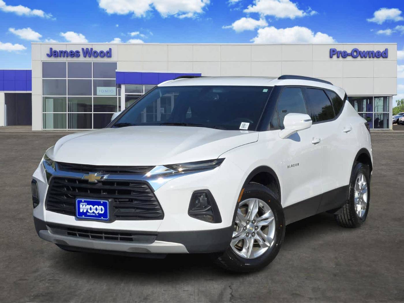 2020 Chevrolet Blazer 2LT — SUV — 89,370 mi — Decatur, TX