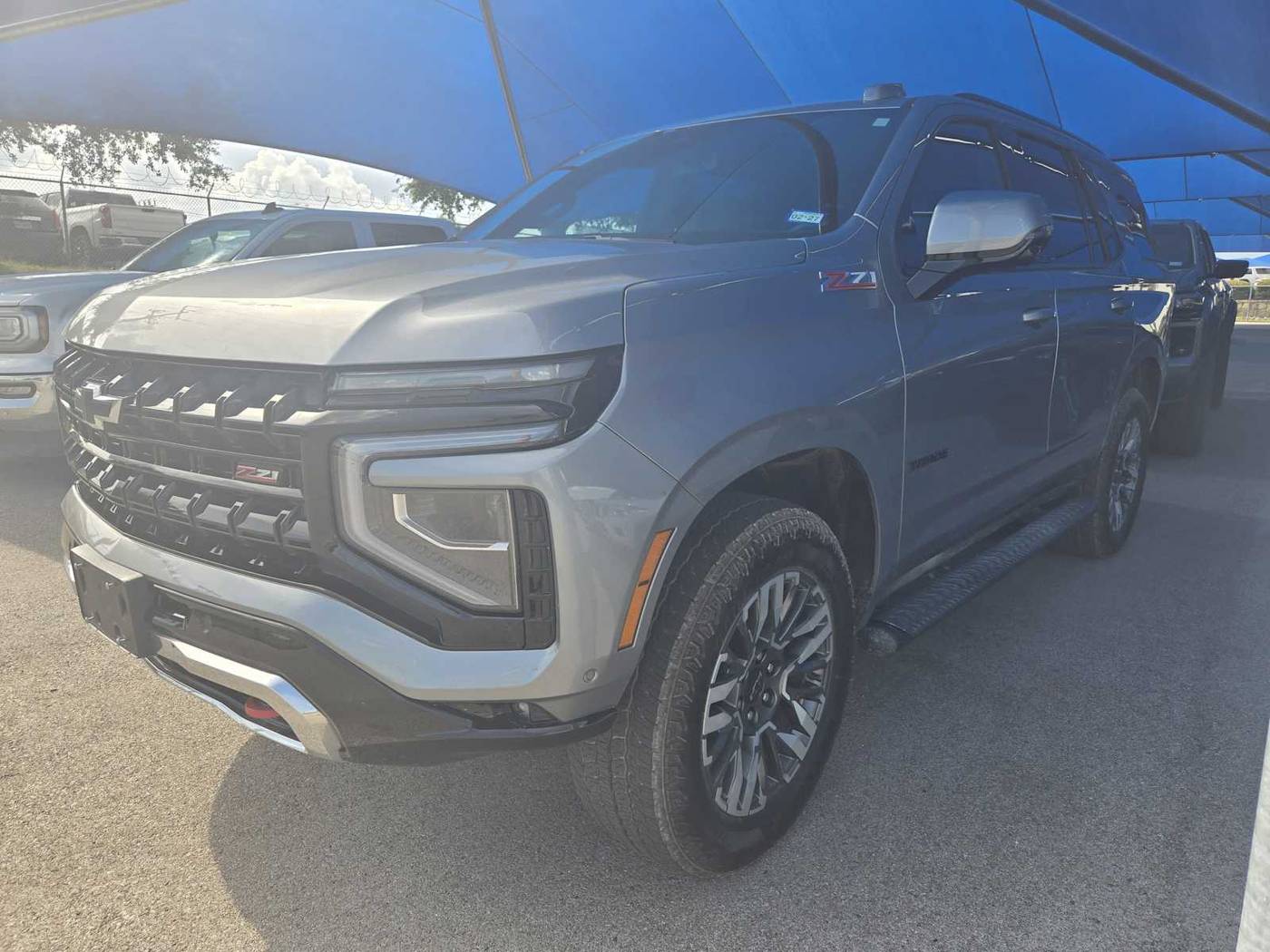 2025 Chevrolet Tahoe Z71 — SUV — 6,867 mi — Decatur, TX
