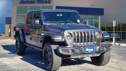 2021 Jeep Gladiator Mojave — Pickup Truck — 28,922 mi — Decatur, TX
