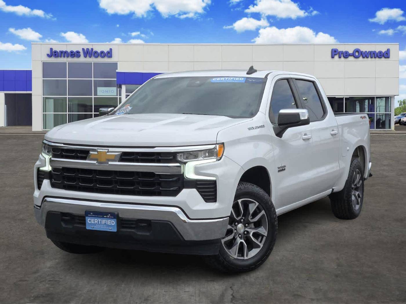 2022 Chevrolet Silverado 1500 LT — Pickup Truck — 69,033 mi — Decatur, TX