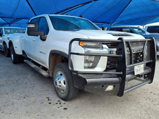 2022 Chevrolet Silverado 3500HD LT — Pickup Truck — 55,887 mi — Decatur, TX