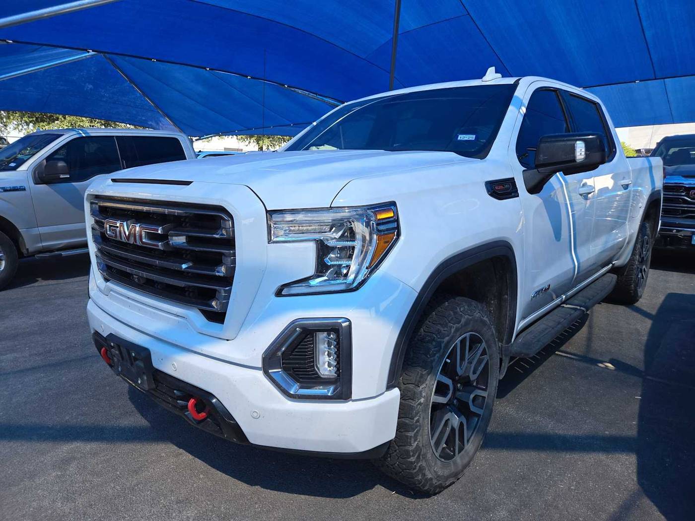 2021 GMC Sierra 1500 AT4 — Pickup Truck — 98,345 mi — Decatur, TX