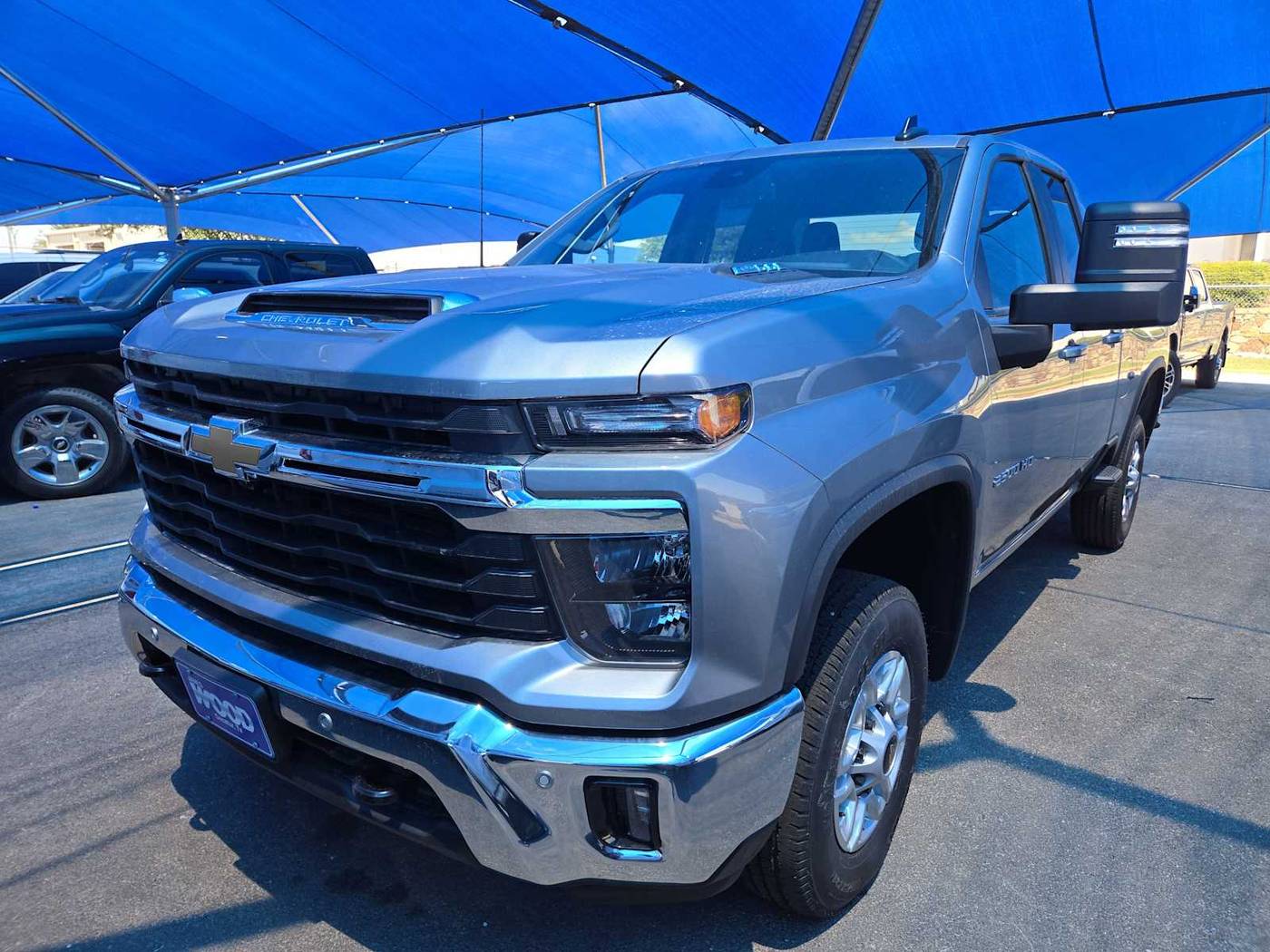 2025 Chevrolet Silverado 2500HD LT — Pickup Truck — 6 mi — Decatur, TX