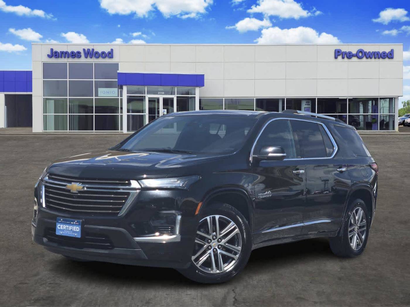 2022 Chevrolet Traverse High Country — SUV — 73,039 mi — Decatur, TX