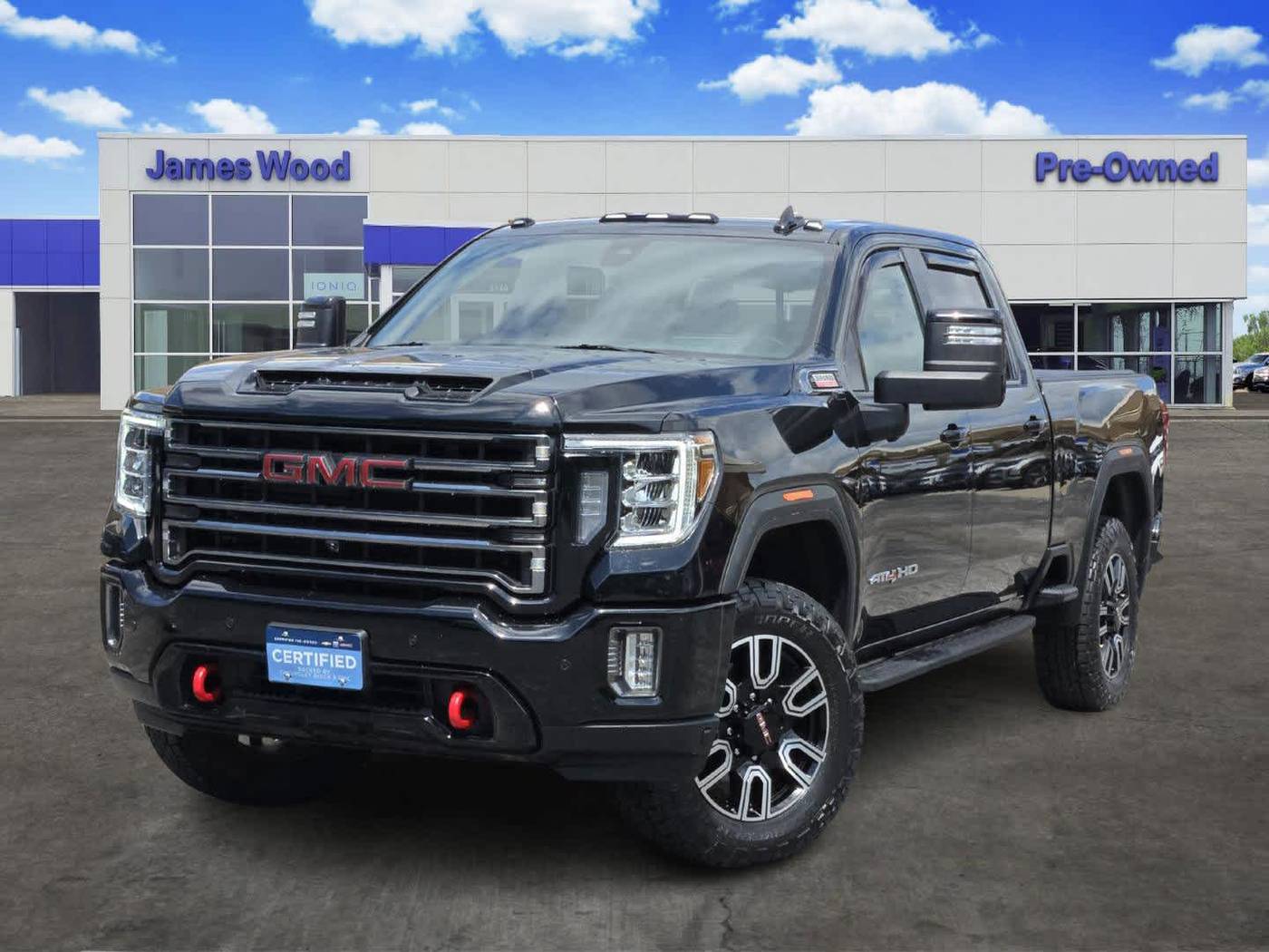 2021 GMC Sierra 2500HD AT4 — Pickup Truck — 33,106 mi — Decatur, TX