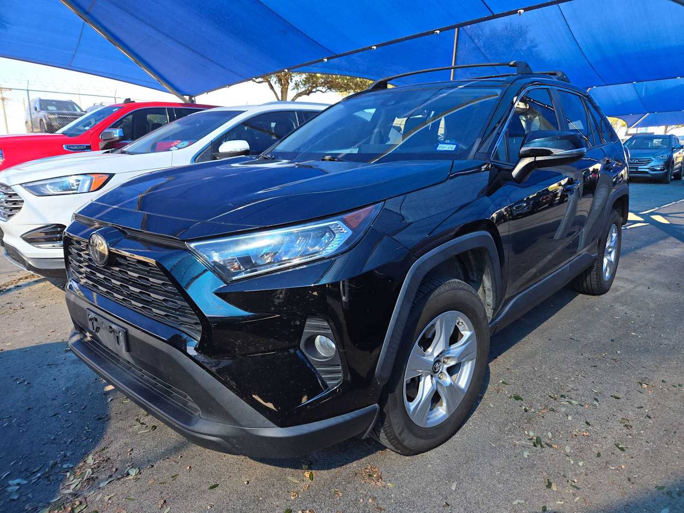 2019 Toyota RAV4 XLE — SUV — 118,964 mi — Decatur, TX