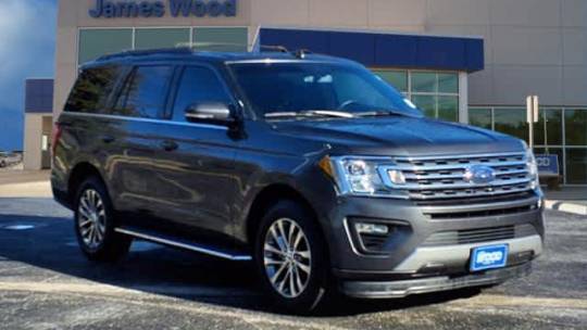 2020 Ford Expedition XLT — SUV — 105,702 mi — Decatur, TX