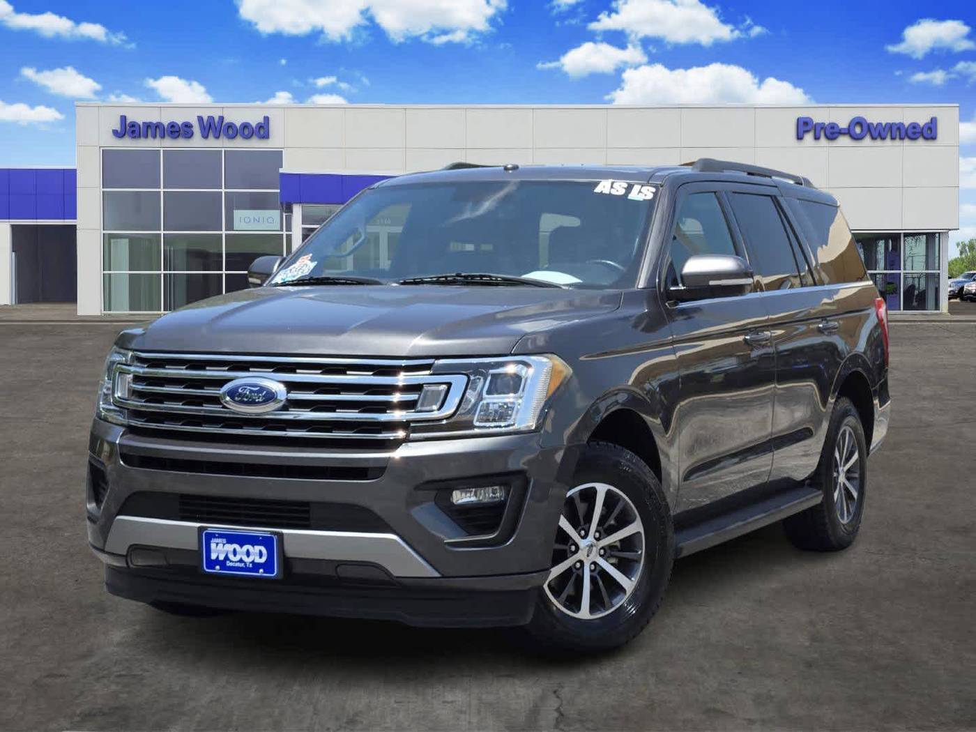 2019 Ford Expedition XLT — SUV — 92,145 mi — Decatur, TX