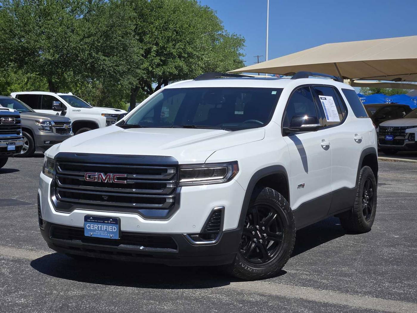 2023 GMC Acadia AT4 — SUV — 29,877 mi — Decatur, TX