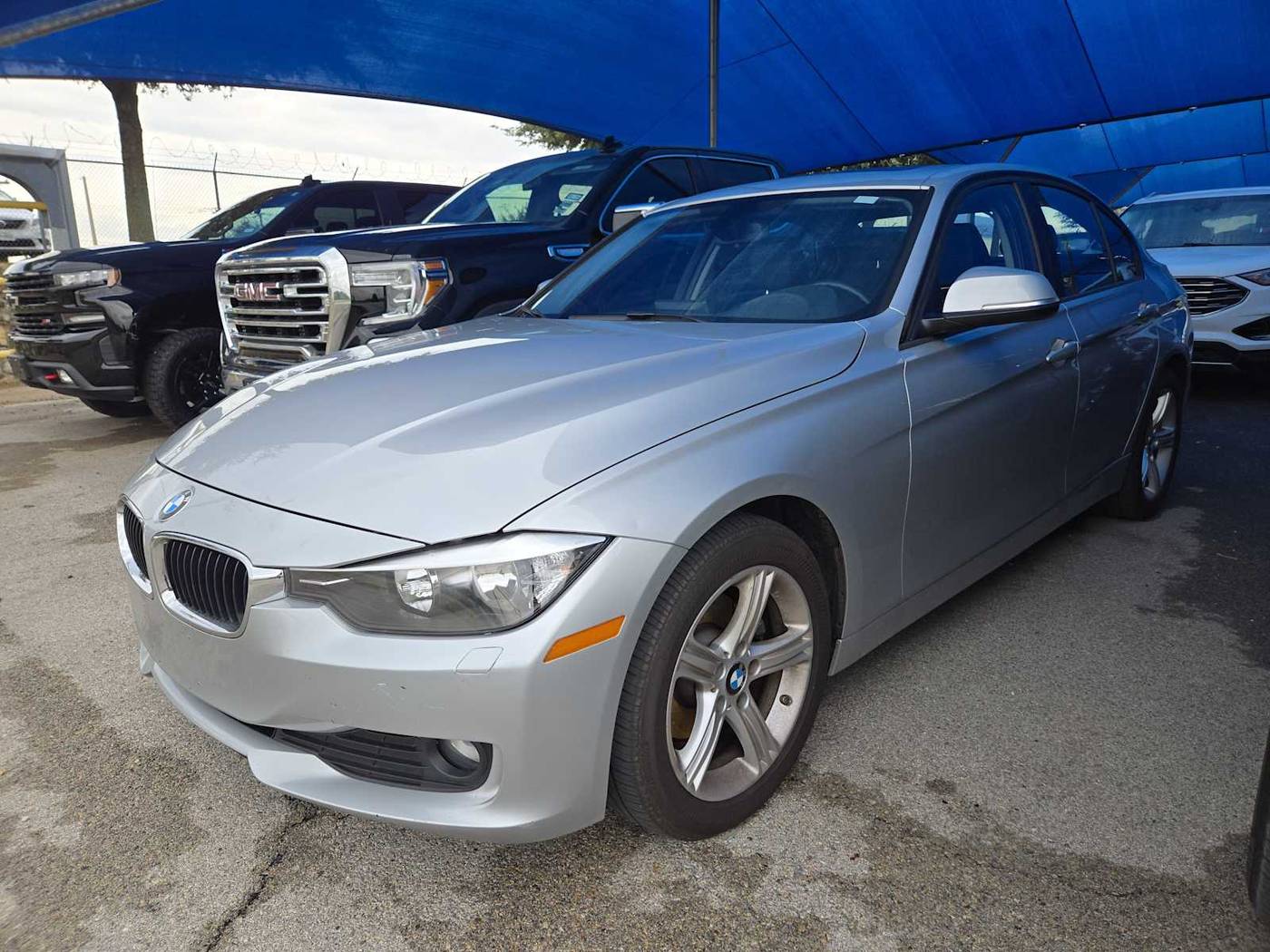 2014 BMW 3 Series 320i — Sedan — 74,813 mi — Decatur, TX