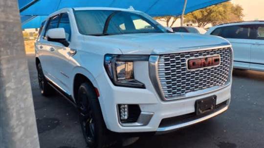 2021 GMC Yukon Denali — SUV — 67,068 mi — Decatur, TX