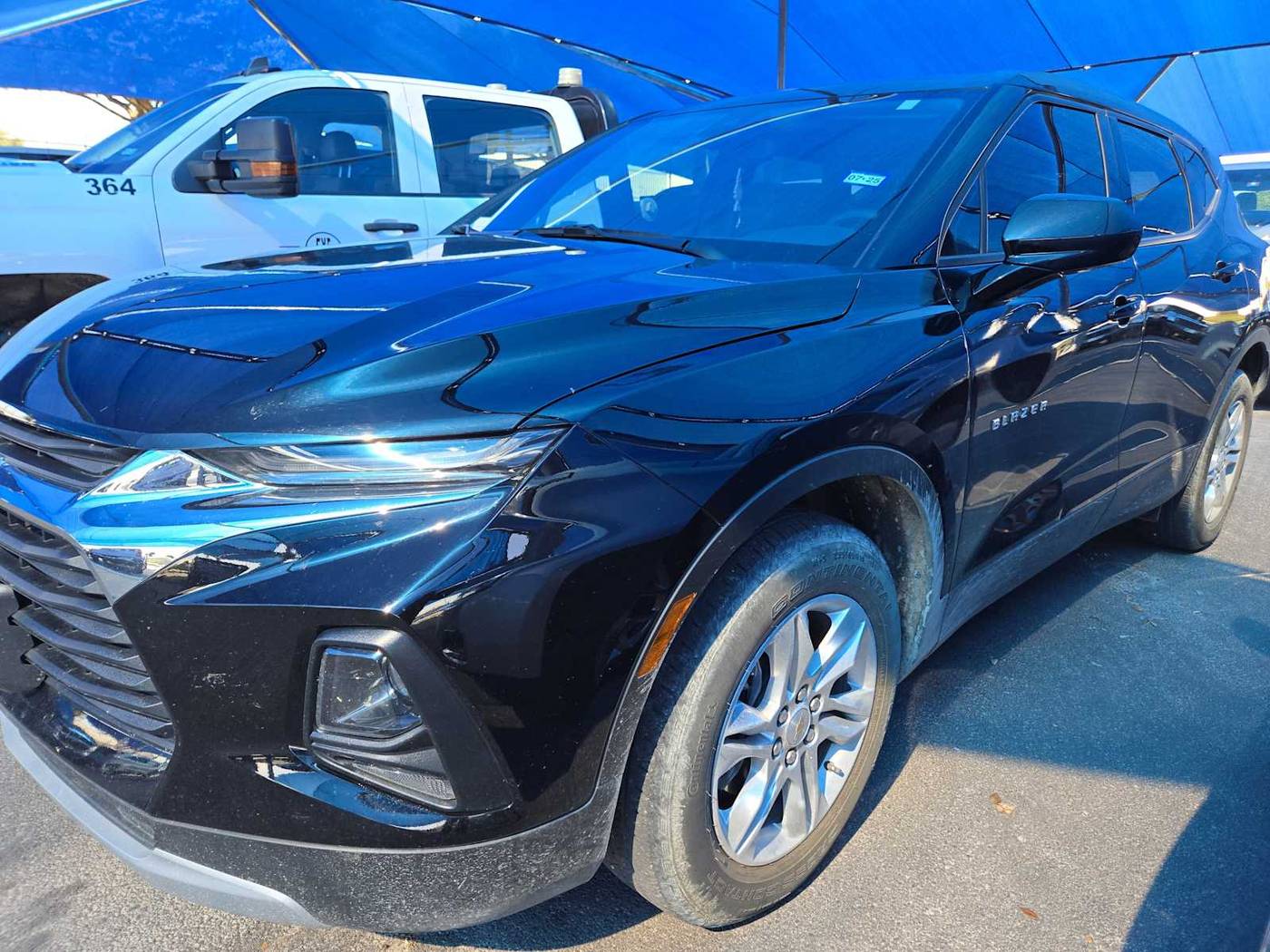 2022 Chevrolet Blazer 2LT — SUV — 22,692 mi — Decatur, TX