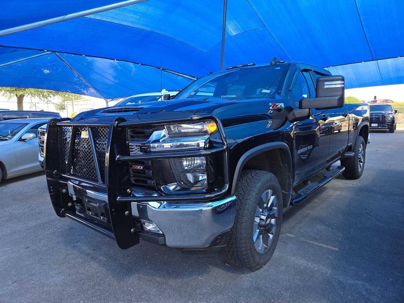 2023 Chevrolet Silverado 2500HD LT — Pickup Truck — 37,114 mi — Decatur, TX