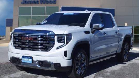 2023 GMC Sierra 1500 Denali — Pickup Truck — 23,379 mi — Decatur, TX