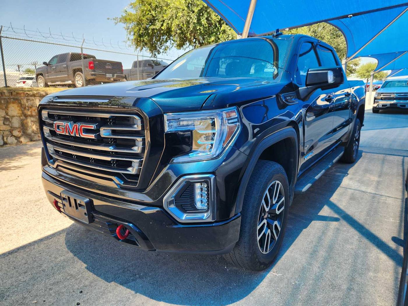 2021 GMC Sierra 1500 AT4 — Pickup Truck — 68,215 mi — Decatur, TX
