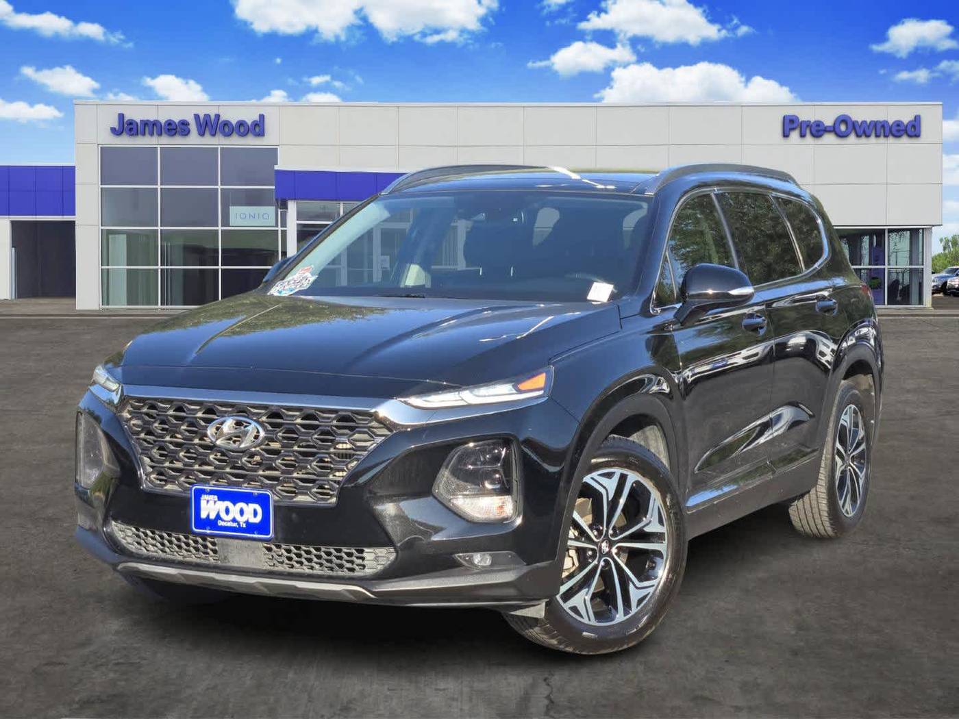 2019 Hyundai Santa Fe Limited — SUV — 70,755 mi — Decatur, TX