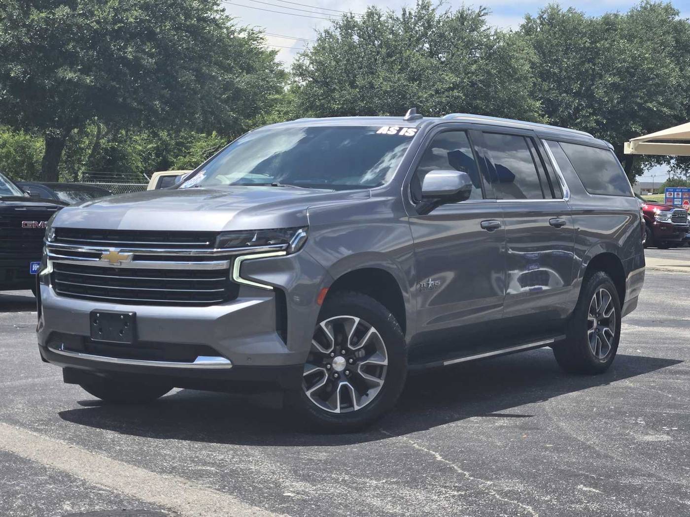 2021 Chevrolet Suburban LT — SUV — 129,277 mi — Decatur, TX