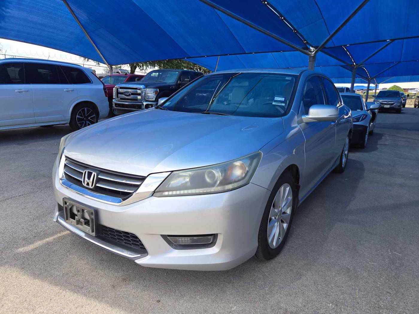 2015 Honda Accord EX — Sedan — 94,786 mi — Decatur, TX