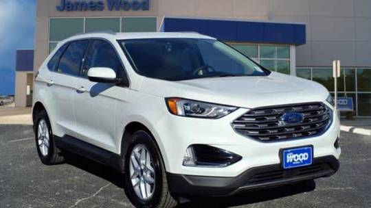2022 Ford Edge SEL — SUV — 11,593 mi — Decatur, TX