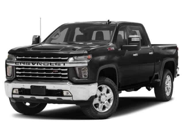 2022 Chevrolet Silverado 2500HD LTZ — Pickup Truck — 43,690 mi — Decatur, TX