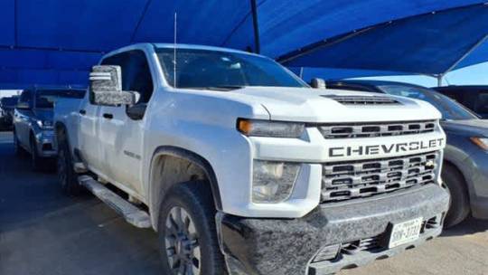 2023 Chevrolet Silverado 2500HD Custom — Pickup Truck — 47,440 mi — Decatur, TX