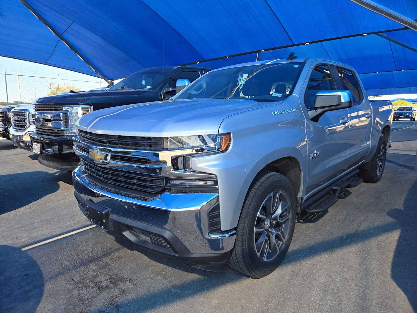 2021 Chevrolet Silverado 1500 LT — Pickup Truck — 59,970 mi — Decatur, TX
