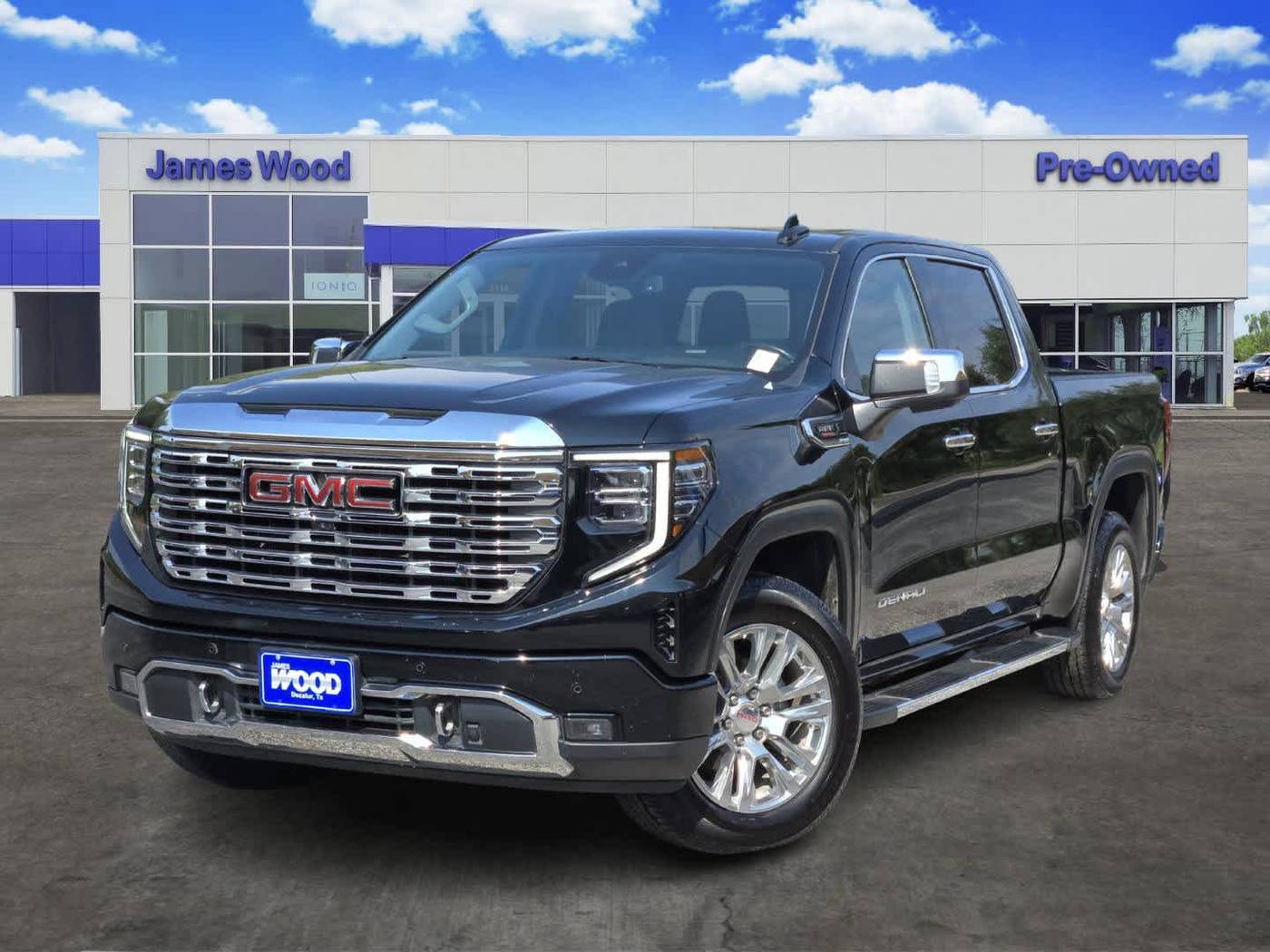 2022 GMC Sierra 1500 Denali — Pickup Truck — 75,725 mi — Decatur, TX