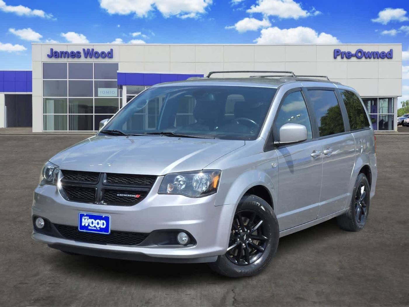 2019 Dodge Grand Caravan SXT — Minivan — 67,516 mi — Decatur, TX