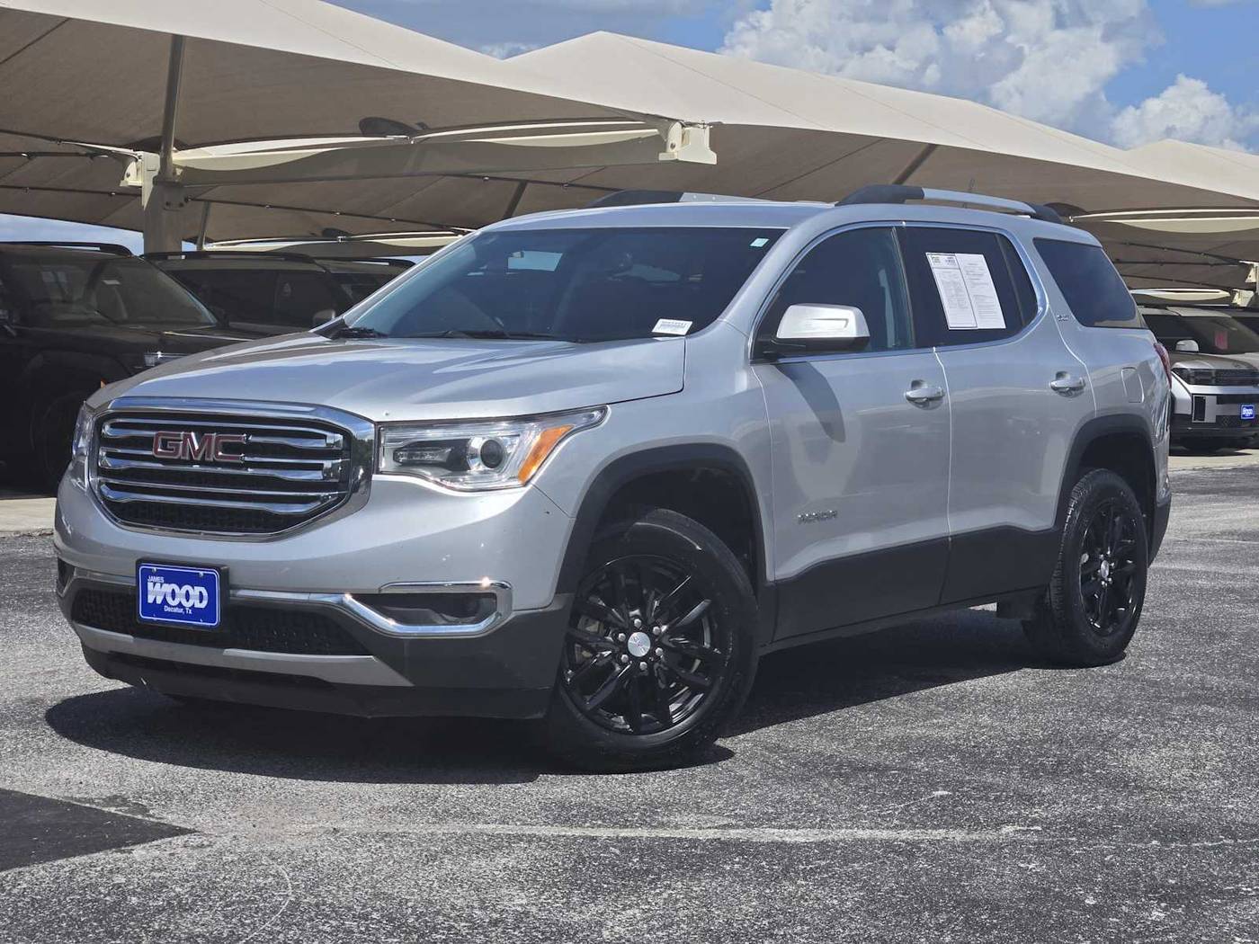 2019 GMC Acadia SLT — SUV — 128,536 mi — Decatur, TX