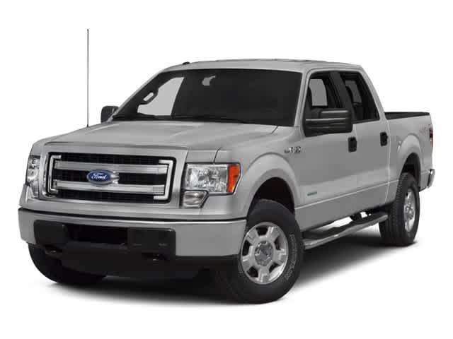2014 Ford F-150 XLT — Pickup Truck — 183,312 mi — Decatur, TX