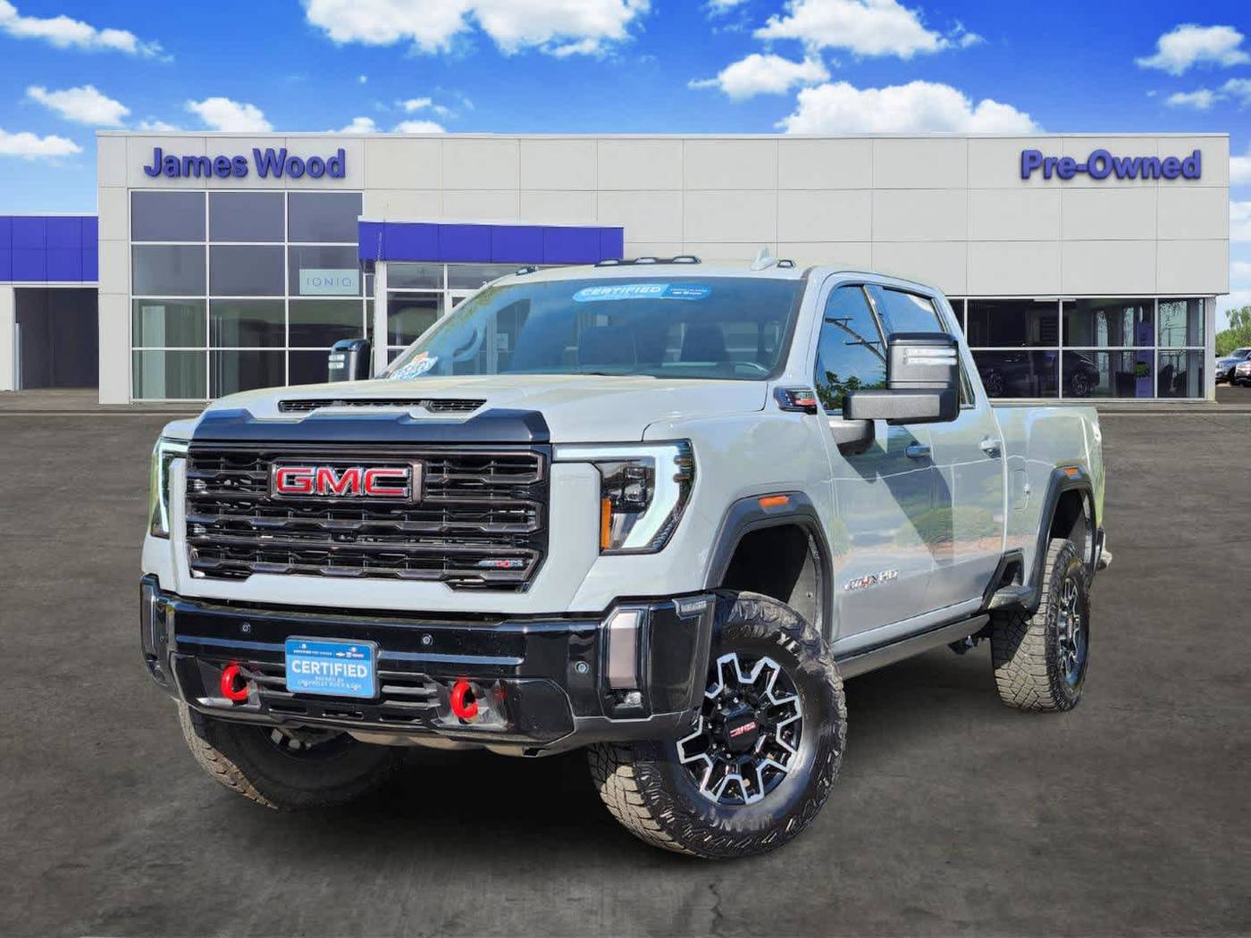 2024 GMC Sierra 2500HD AT4X — Pickup Truck — 19,069 mi — Decatur, TX