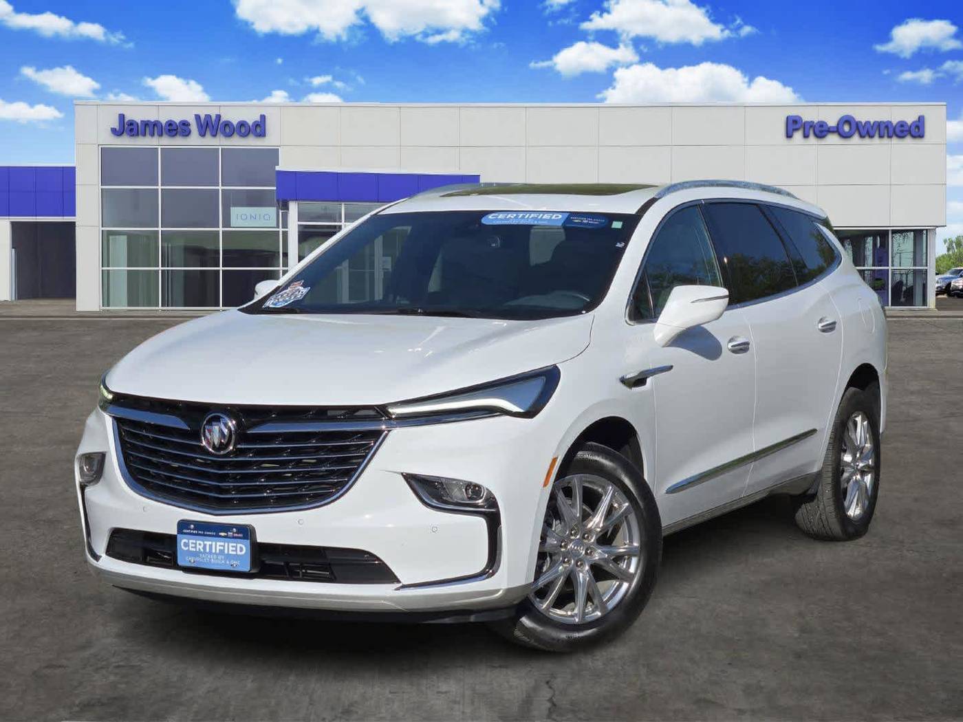 2022 Buick Enclave Essence — SUV — 31,635 mi — Decatur, TX