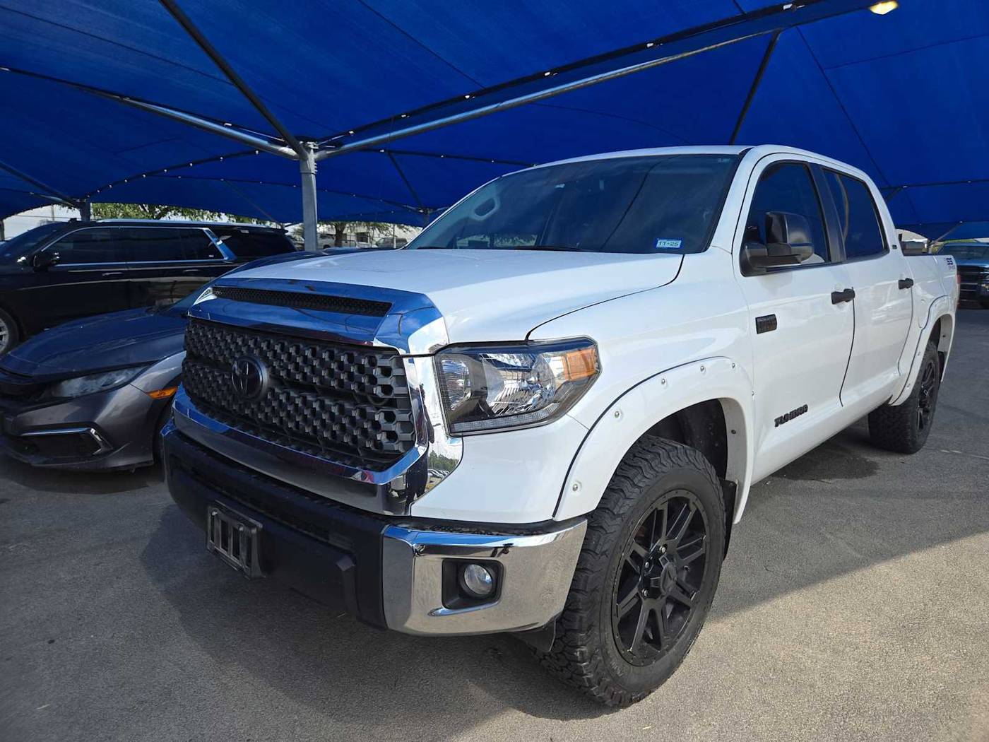 2018 Toyota Tundra SR5 — Pickup Truck — 120,189 mi — Decatur, TX