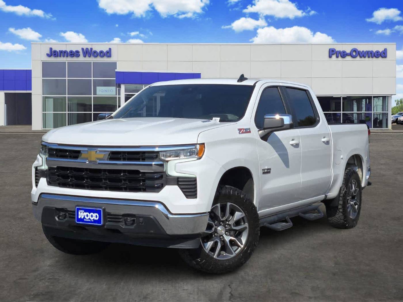 2023 Chevrolet Silverado 1500 LT — Pickup Truck — 70,522 mi — Decatur, TX