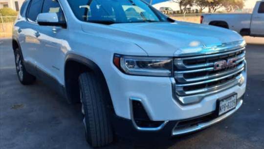 2020 GMC Acadia SLT — SUV — 85,345 mi — Decatur, TX