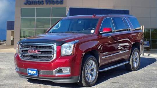 2018 GMC Yukon SLT — SUV — 69,293 mi — Decatur, TX