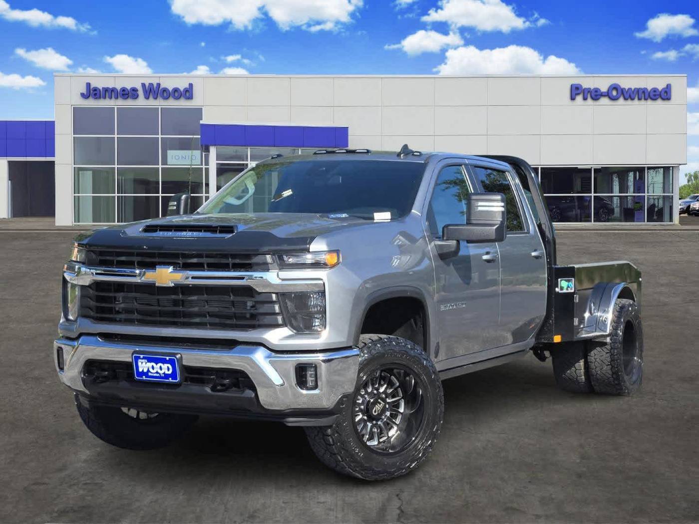 2024 Chevrolet Silverado 3500HD LT — Pickup Truck — 18,270 mi — Decatur, TX