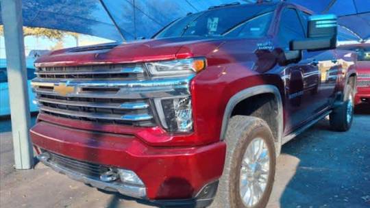 2021 Chevrolet Silverado 3500HD High Country — Pickup Truck — 53,232 mi — Decatur, TX