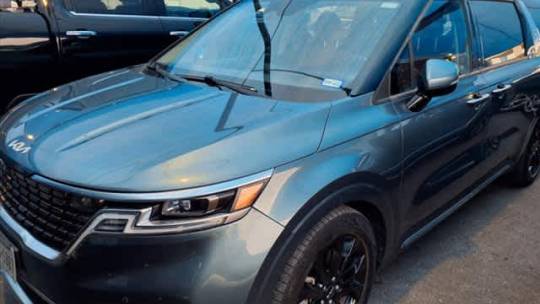 2022 Kia Carnival SX Prestige — Minivan — 95,723 mi — Decatur, TX