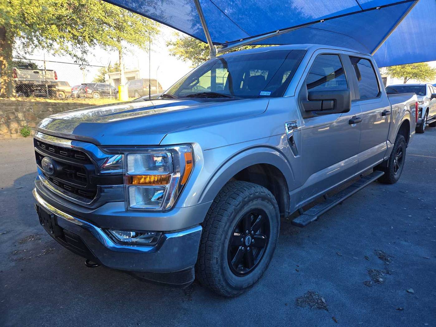 2021 Ford F-150 XLT — Pickup Truck — 39,981 mi — Decatur, TX