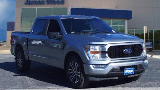2022 Ford F-150 XL — Pickup Truck — 40,956 mi — Decatur, TX