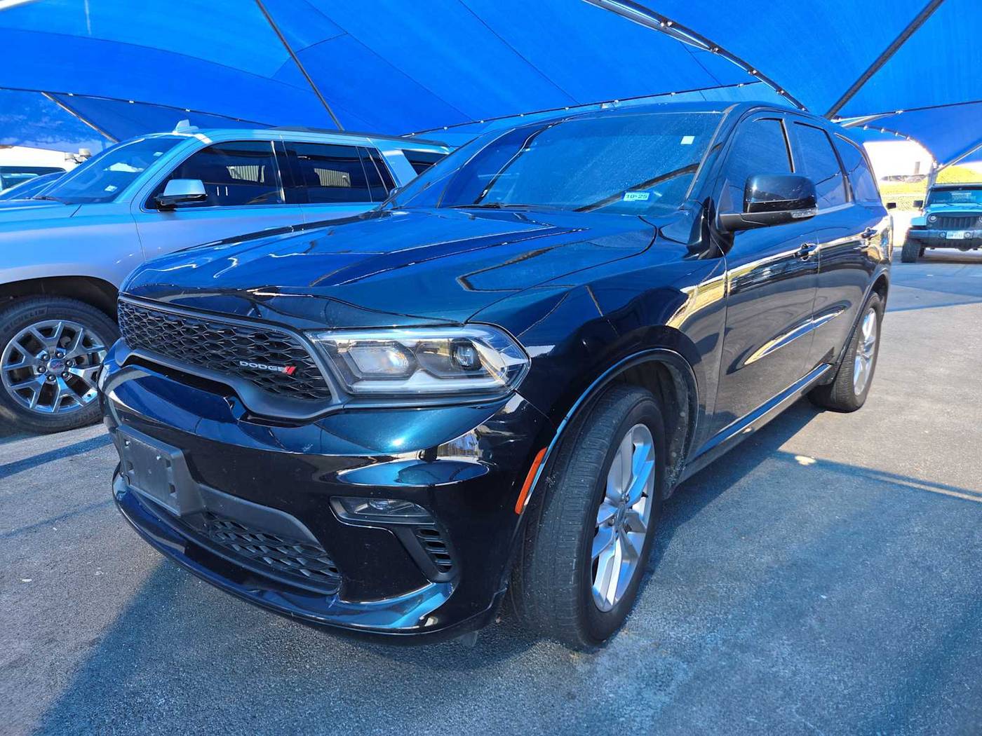 2022 Dodge Durango GT Plus — SUV — 60,380 mi — Decatur, TX