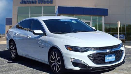 2021 Chevrolet Malibu RS — Sedan — 65,067 mi — Decatur, TX