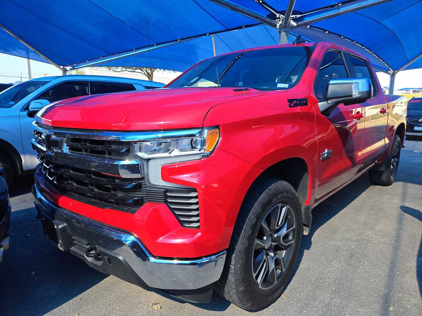 2023 Chevrolet Silverado 1500 LT — Pickup Truck — 35,231 mi — Decatur, TX