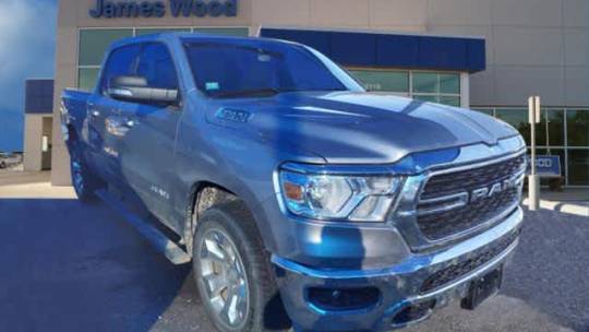2022 Ram 1500 Lone Star — Pickup Truck — 33,901 mi — Decatur, TX