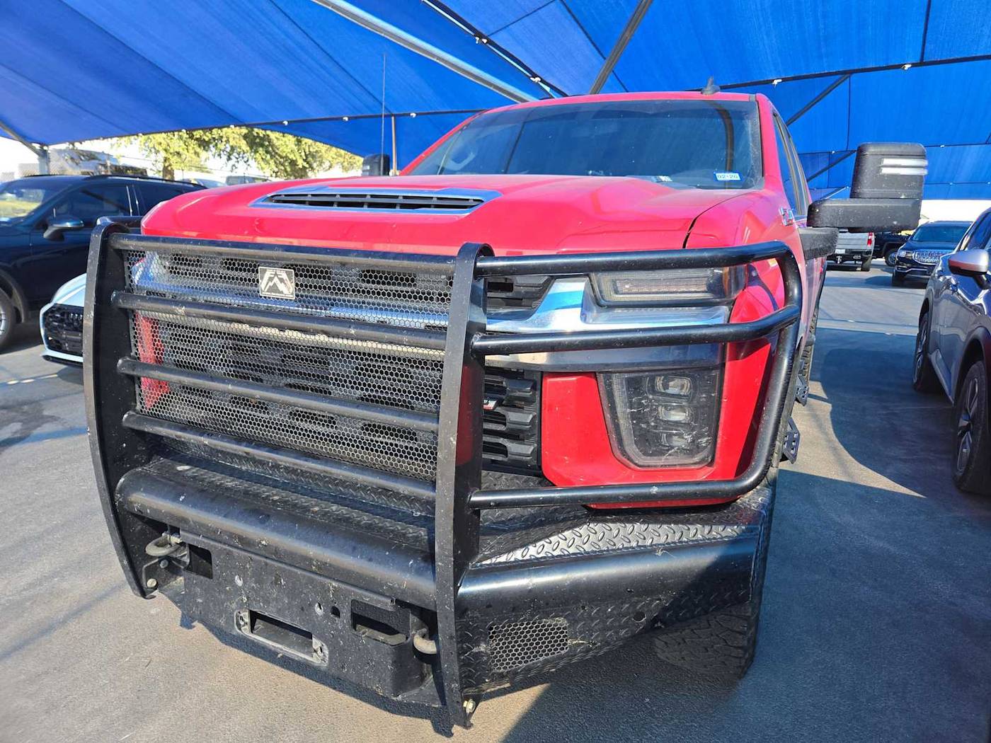 2022 Chevrolet Silverado 2500HD LT — Pickup Truck — 119,563 mi — Decatur, TX