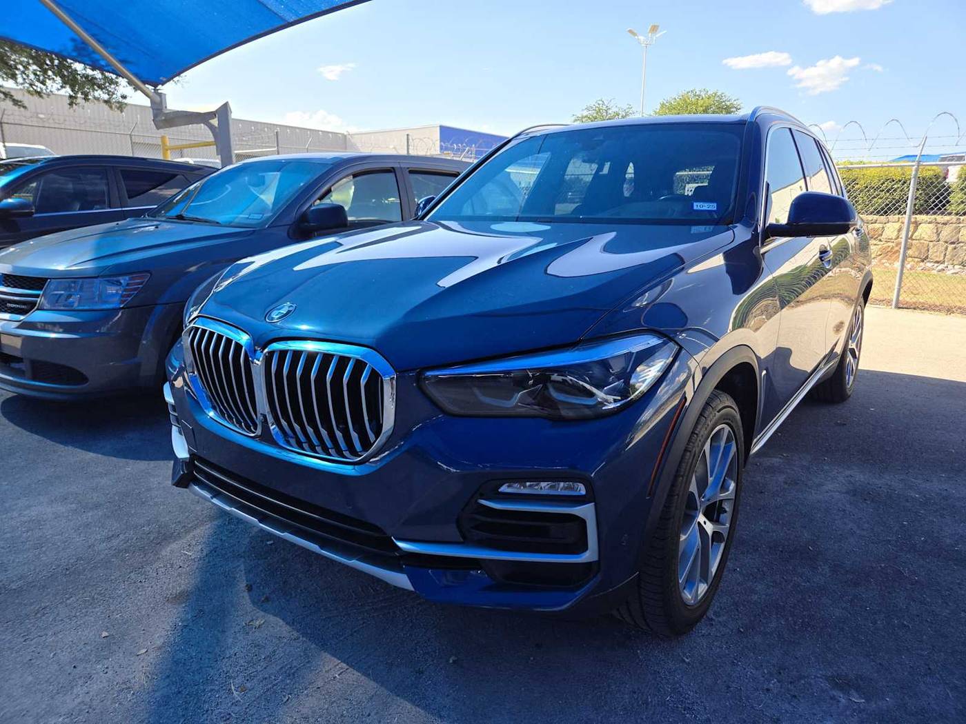 2020 BMW X5 40i — SUV — 89,583 mi — Decatur, TX