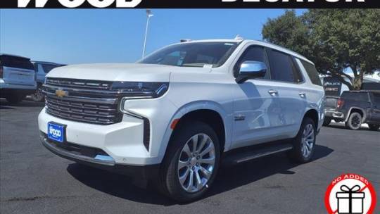 2024 Chevrolet Tahoe Premier — SUV — 2,693 mi — Decatur, TX
