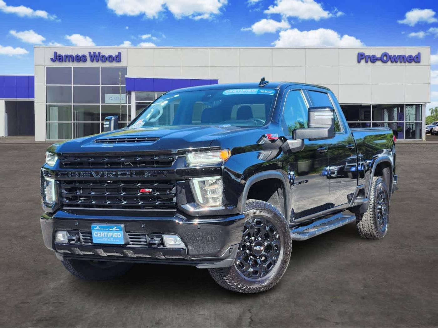 2021 Chevrolet Silverado 2500HD LTZ — Pickup Truck — 65,263 mi — Decatur, TX